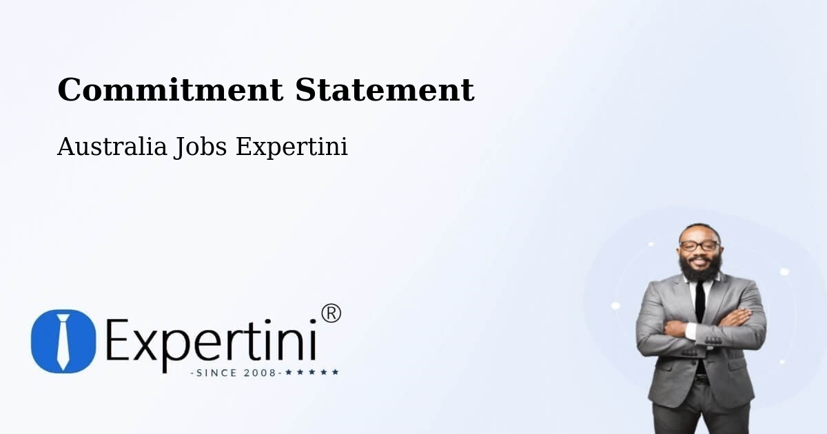 Corporate Commitment – West Launceston - Australia Jobs Expertini